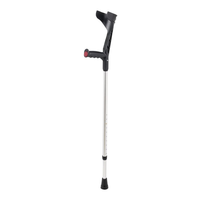 Elbow crutch open forearm