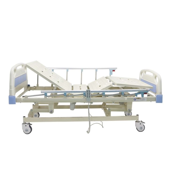 Hospital bed electric 3 function with mattress