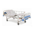 Hospital Bed Two Crank with Mattress