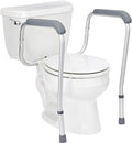 Toilet Seat Support Frame
