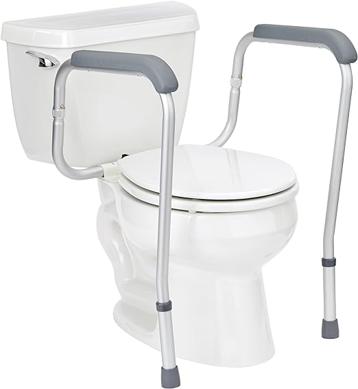Toilet Seat Support Frame