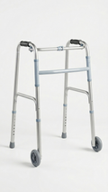 Walker foldable 2 wheels