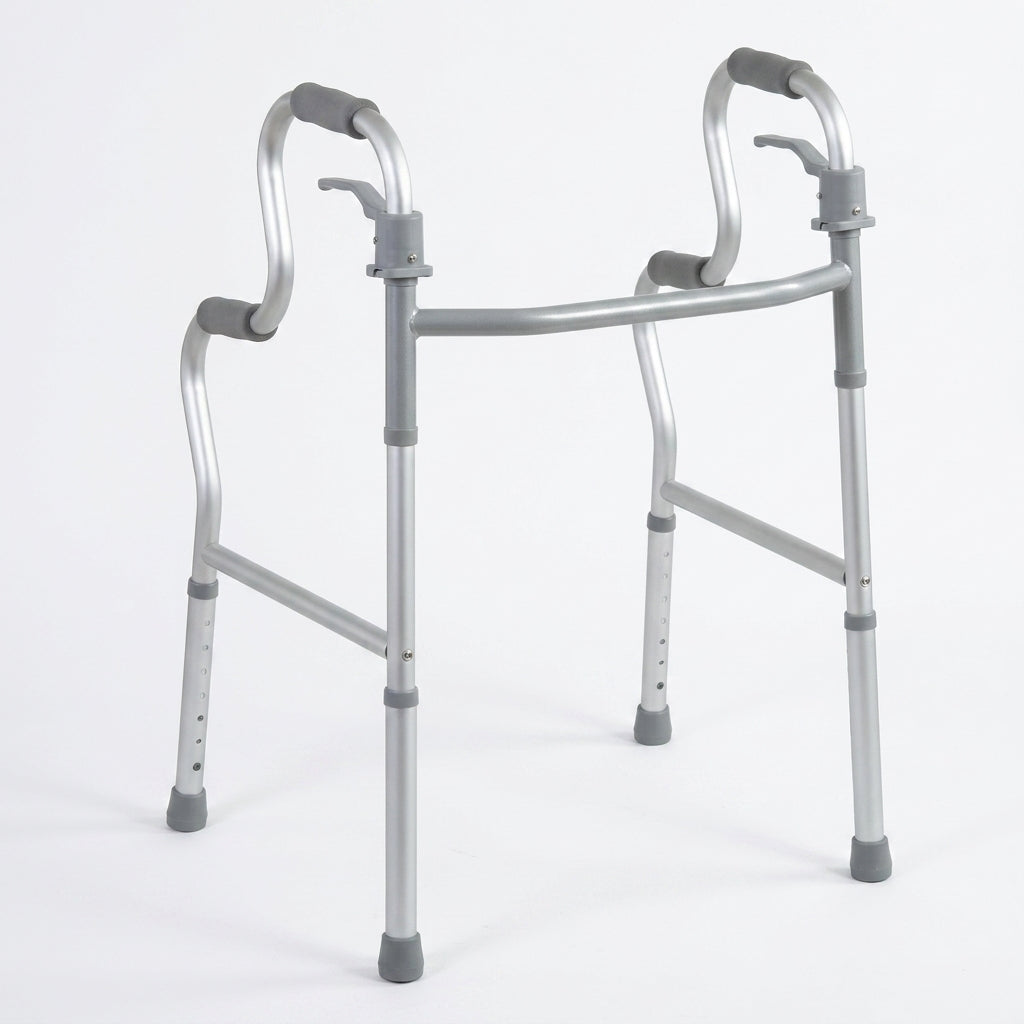 Walker dual riser 100kg