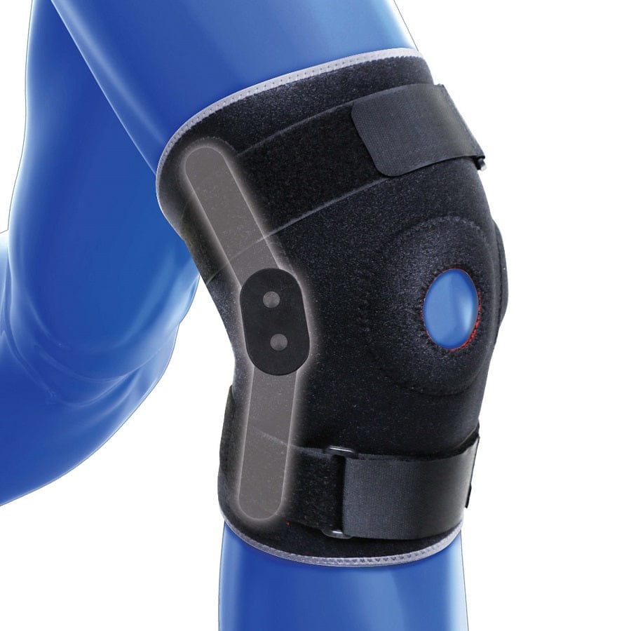 Knee Brace, Knee Support with Hinges