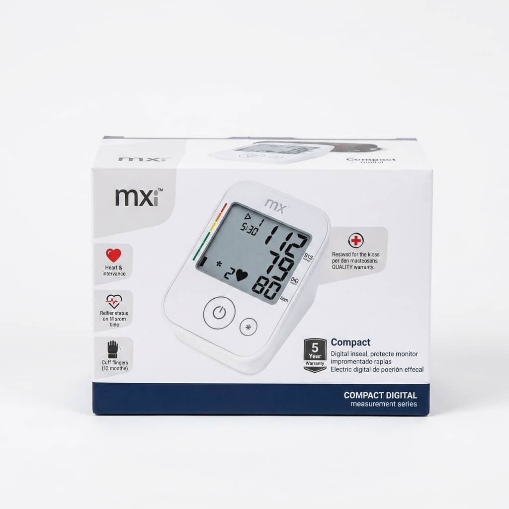 Blood Pressure Monitor Arm Cuff
