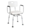 Shower bath chair with backrest Max Weight 100kg
