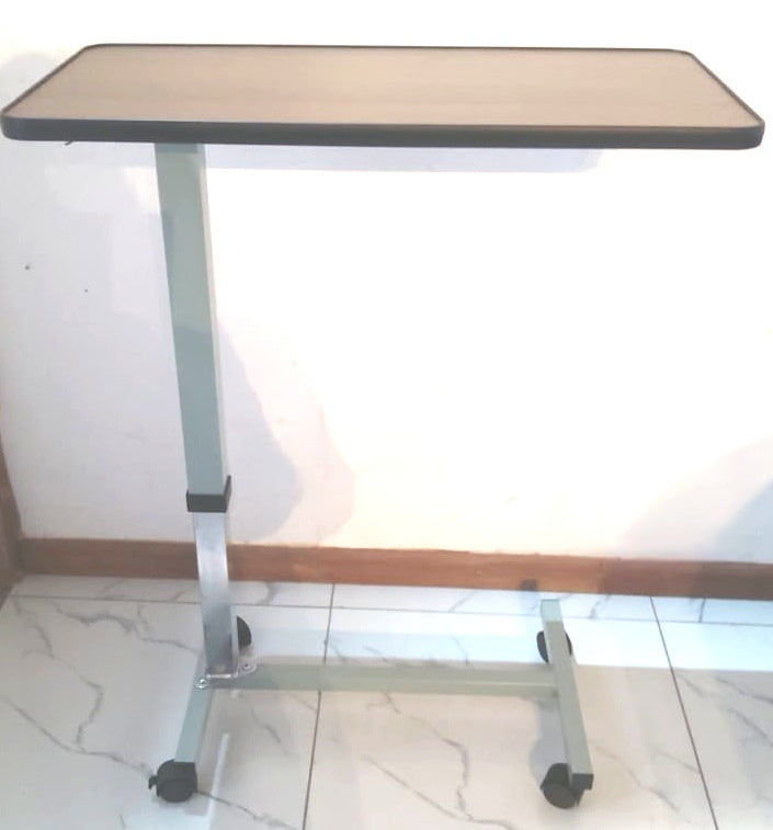 Overbed table