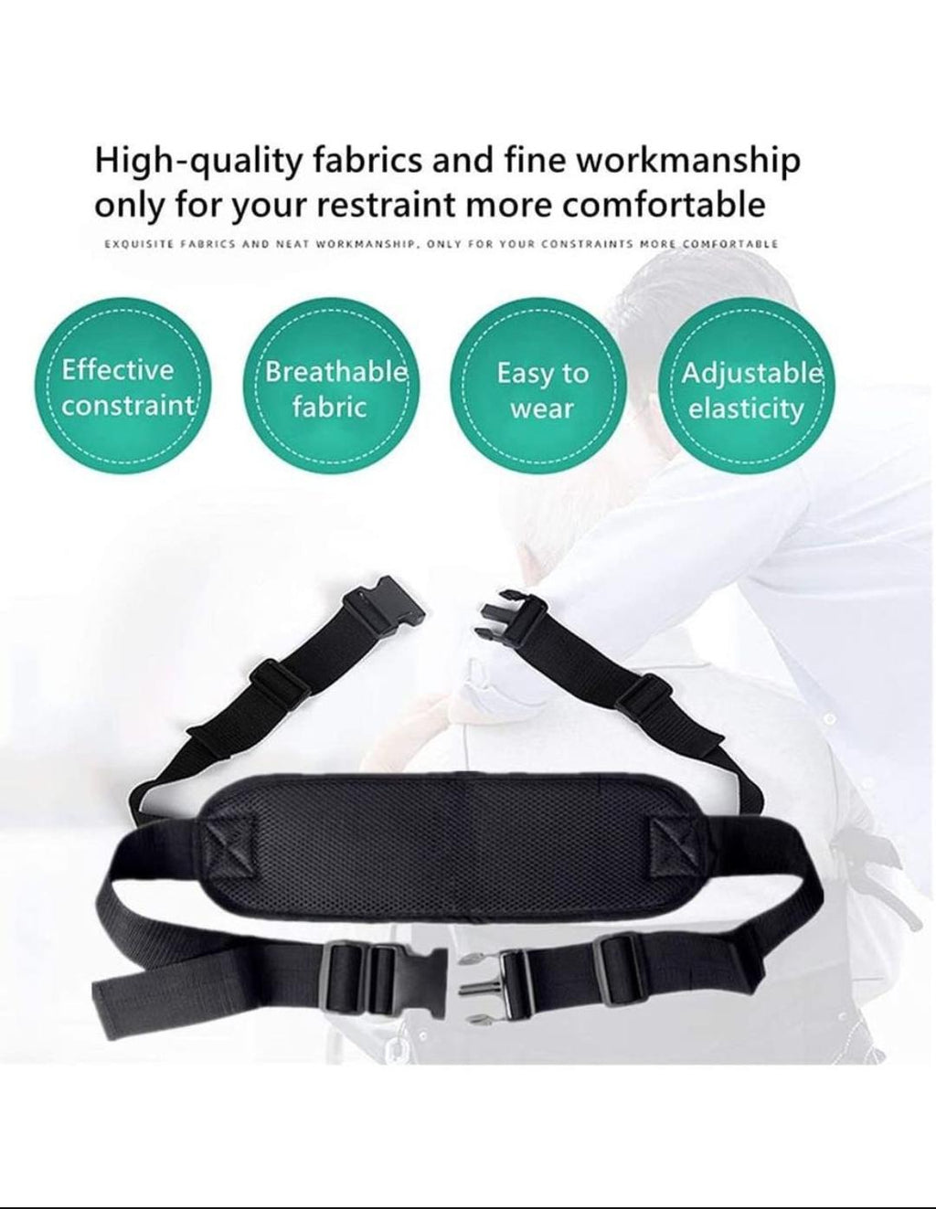 Wheel chair Safety Belt