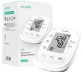 Blood pressure monitor upper arm cuff
