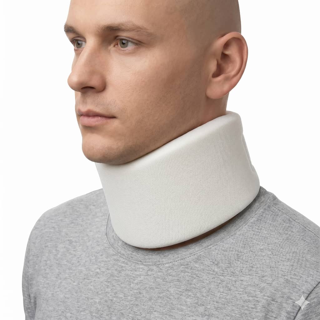 Soft Foam Neck Collar (M/L)